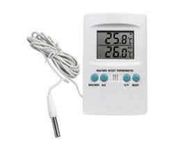 Termômetro Digital Máxima E Mínima -20 +50 E -50 +70ºc