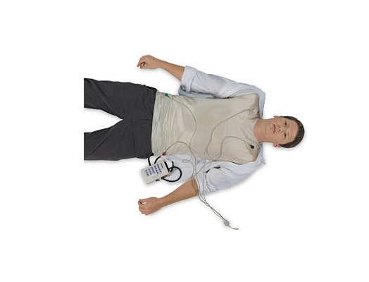COLETE DE TREINAMENTO ECG - M-W44159