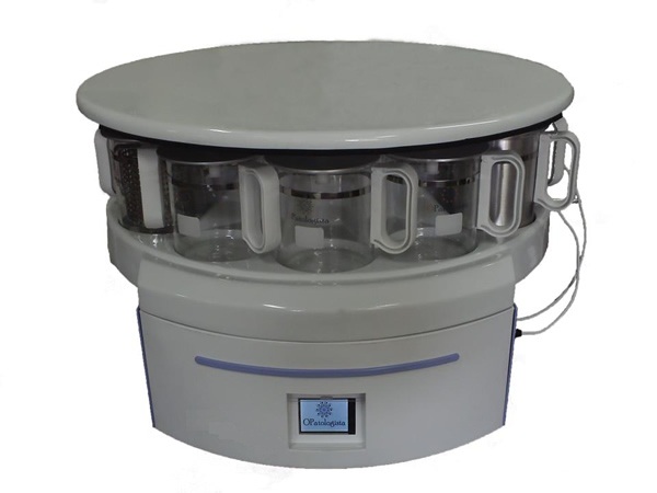 Histotécnico - Processador Automático De Tecidos - 1 Litro - PT-12