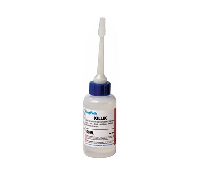 Killik-Oct - Meio Inclusão Para Tecidos Congelados - 100 Ml