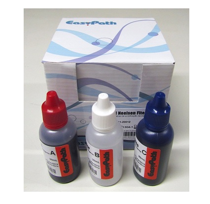 ZIEHL NEELSEN - HISTOKIT PARA COLORAÇÃO ESPECIAL