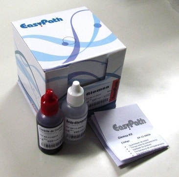 GIEMSA MODIFICADO - HISTOKIT PARA 60 COLORAÇÕES