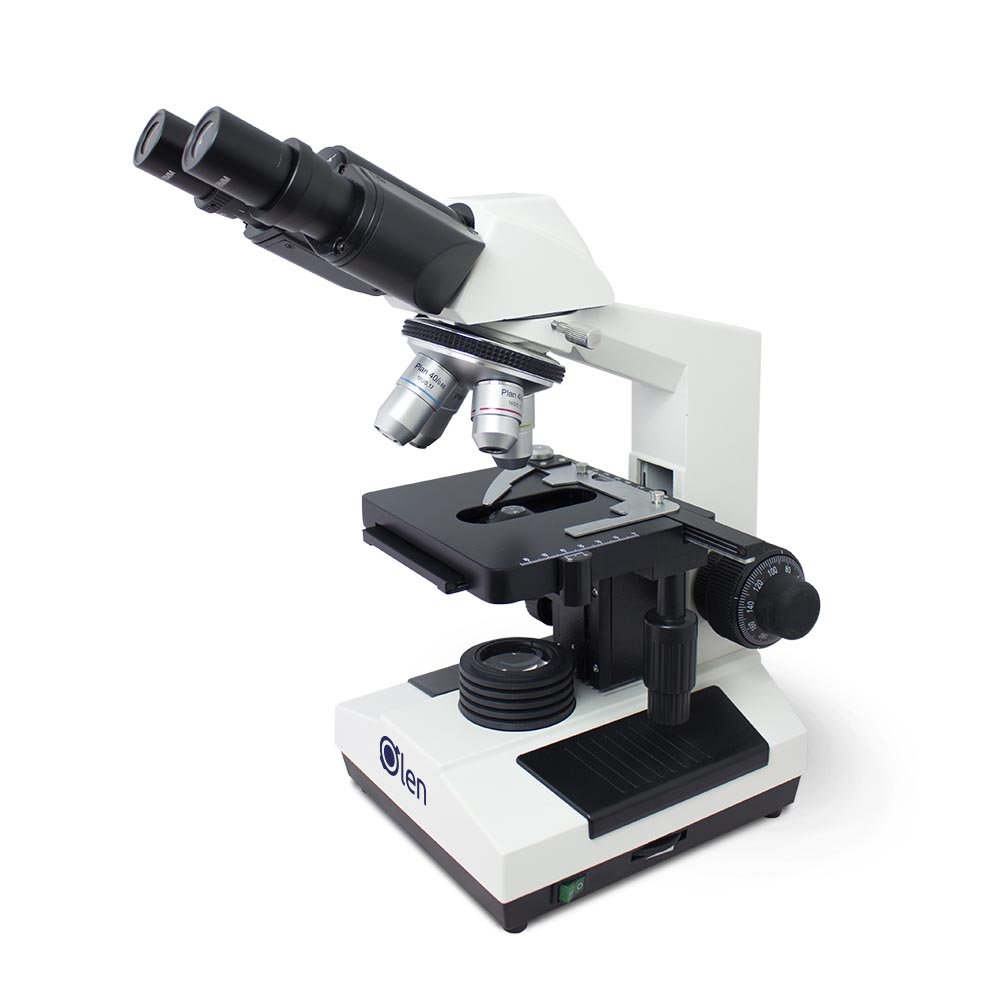 Microscópio Binocular Acromático - K55-BA
