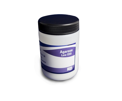 AGAROSE PADRÃO - 100 GR