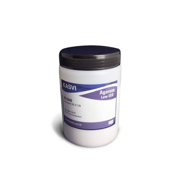 AGAROSE PADRÃO - 500 GR