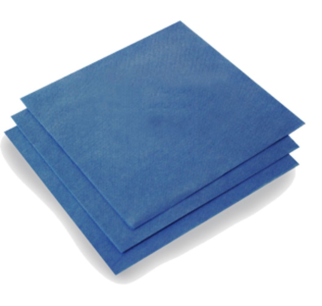 WRAPS - SMS NÃO TECIDO DESCARTÁVEL - 40 X 40 CM - 500 UNID