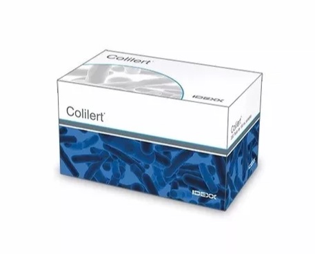 Colilert - Coliforme E.Coli Substrato Cromogênico - 10 Testes