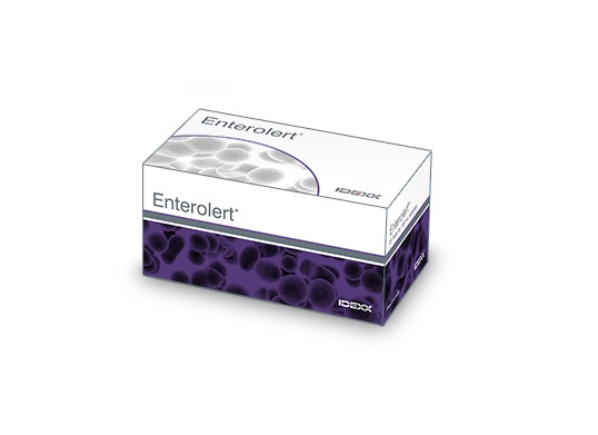 Enterolert - Teste Para Detecção De Enterococos - 20 Testes