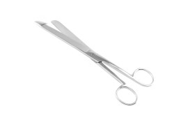 Tesoura Enterótomo Para Anatomia E Enterotomia - 21 Cm - A.B.C