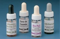 Soro  Coombs Poliespecífico Anti Humano - 10 Ml