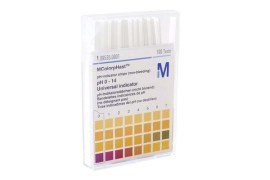 Fita de Ph - 0 A 14 - 100 Unid - Merck