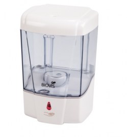 DISPENSER PARA SABONETE OU ÁLCOOL GEL - 700 ML