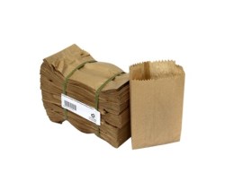 SACO DE PAPEL PARA EMBALAGEM - 1/2 KG - 1000 UNID