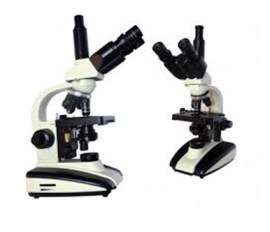 MICROSCÓPIO TRINOCULAR PLANACROMÁTICO - BIO1600TP-HK-BI