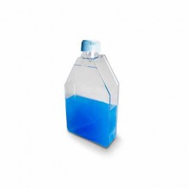 Frasco Para Cultivo De Células Sem Filtro - 182 Cm² (600 Ml) - 5 Unid - Kasvi