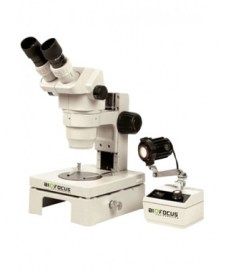 MICROSCÓPIO LUPA ESTEREOSCÓPIO TRINOCULAR PARA EMBRIÕES -BCE-TRI-180-BI