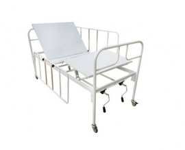 CAMA HOSPITALAR FAWLER COM 2 MANIVELAS - DSM-010C GDLZ