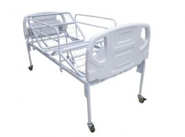 CAMA HOSPITALAR FAWLER MOTORIZADA SLIM ABS - DSM-010T SLX