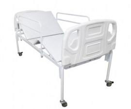 CAMA HOSPITALAR FAWLER MOTORIZADA SEMI-LUXO - DSM-0109 SLX