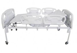 CAMA HOSPITALAR FAWLER MOTORIZADA LUXO - DSM-0109 LX