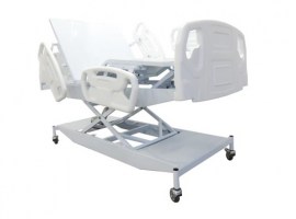 CAMA HOSPITALAR FAWLER MOTORIZADA EXTRA LUXO - DSM-110