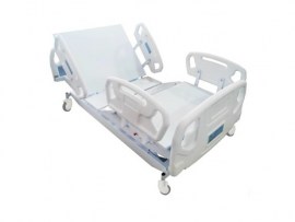 CAMA HOSPITALAR FAWLER MOTORIZADA SUPER LUXO COM ELEVAÇÃO - DSM-111 LX