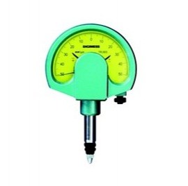 RELÓGIO COMPARADOR ANALÓGICO MEIA LUA - 1 A 0,001 MM - 0,80MM