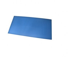 TATAME DE BORRACHA ESPORTIVO LISO - 200 X 100 X 1 CM