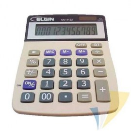 CALCULADORA DE MESA DIGITAL PORTÁTIL