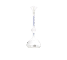 Frasco Le Chatelier Para Determinar Peso Especifico - 250 Ml - Calibração Rbc
