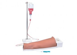 SIMULADOR DE ESCLEROTERAPIA DE VARIZES POR ULTRASSOM - M-P60