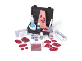 KIT PARA SIMULAÇÃO DE FERIDAS I - M-W44519