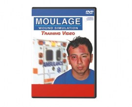 FILME DE MATERIAL DE MOLDAGEM - DVD - M-W47112