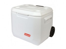 CAIXA TÉRMICA COM RODÍZIOS - 47,5 LITROS - XTREME 50QT