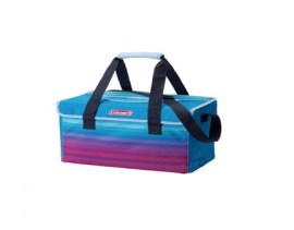 BOLSA TÉRMICA COOLER  SOFT - 19 LITROS - 6 UNID