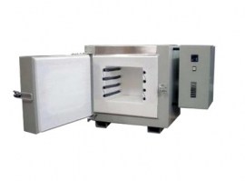 FORNO MUFLA 1.200ºC - 72 LITROS - 40 X 40 X 45 CM - LF 7012