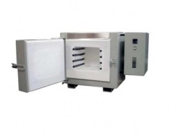 FORNO MUFLA 1.300ºC - 72 LITROS - 40 X40 X 45 CM - LF7013