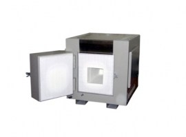 FORNO MUFLA 1.400ºC - 7 LITROS - 15 X 15 X 30 CM - LF 0614