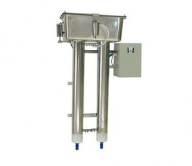 DESTILADOR DE ÁGUA INOX 20 LITROS/HORA - NT 420