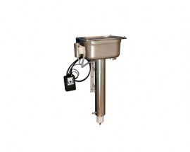 DESTILADOR DE ÁGUA INOX PILSEN - 5 LITROS/HORA - NT 425