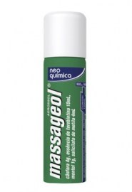 MASSAGEOL AEROSOL - 120 ML