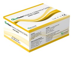 Teste Rápido Rotavírus E Adenovírus - 25 Und - Medlevensohn