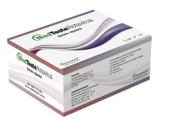 Teste Rápido Rotavirus - 25 Und - Medlevensohn