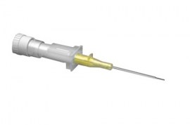 Cateter Intravenoso 24G - Descarpack