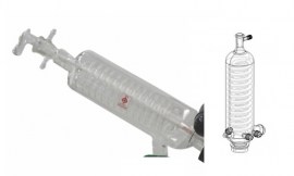 Condensador De Vidro Para Rotaevaporador - QA26036