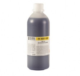 Solução Isa Alcalina Para Amônia E Cianeto - 500 Ml - HI4001-00