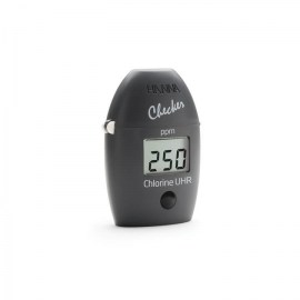 Checker HC Para Cloro - Faixa Ultra Alta (0-500 PPM) - HI771