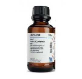 Solução Coulométrica De Karl Fischer Com Diafragma Apura - 500 Ml - Merck