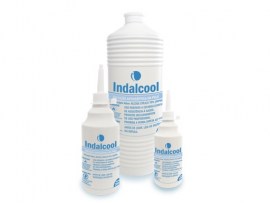 Álcool 70% Glicerinado Em Almotolia De 100 Ml - 96 Unid - Indalabor