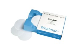 Papel Fibra De Vidro 934-AH 47 Mm - 100 Unid - Whatman